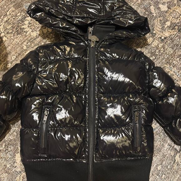 Appaman Flurry Puffer Coat 2T - Picture 5 of 12